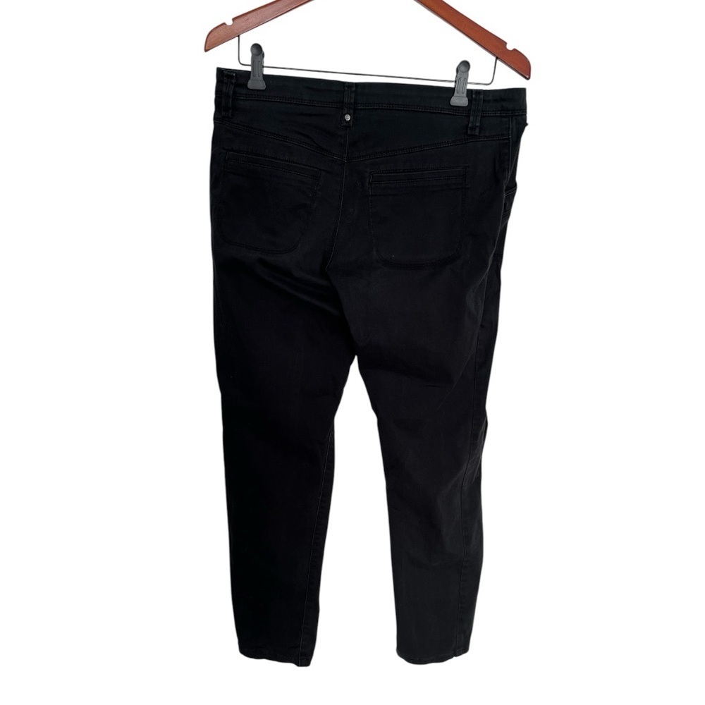 Lolë casual classic Black jeans Pants size 10